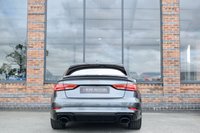 USED 2018 18 AUDI RS3 2.5 TFSI Saloon 4dr Petrol S Tronic quattro Euro 6 (s/s) (400 ps) 1 OWNER / SS SEATS / MATRIX