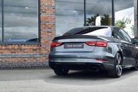 USED 2018 18 AUDI RS3 2.5 TFSI Saloon 4dr Petrol S Tronic quattro Euro 6 (s/s) (400 ps) 1 OWNER / SS SEATS / MATRIX