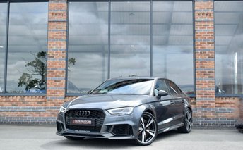 2018 AUDI RS3