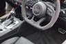USED 2018 18 AUDI RS3 2.5 TFSI Saloon 4dr Petrol S Tronic quattro Euro 6 (s/s) (400 ps) 1 OWNER / SS SEATS / MATRIX