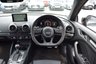 USED 2018 18 AUDI RS3 2.5 TFSI Saloon 4dr Petrol S Tronic quattro Euro 6 (s/s) (400 ps) 1 OWNER / SS SEATS / MATRIX