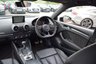USED 2018 18 AUDI RS3 2.5 TFSI Saloon 4dr Petrol S Tronic quattro Euro 6 (s/s) (400 ps) 1 OWNER / SS SEATS / MATRIX