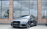 USED 2018 18 AUDI RS3 2.5 TFSI Saloon 4dr Petrol S Tronic quattro Euro 6 (s/s) (400 ps) 1 OWNER / SS SEATS / MATRIX