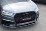 USED 2018 18 AUDI RS3 2.5 TFSI Saloon 4dr Petrol S Tronic quattro Euro 6 (s/s) (400 ps) 1 OWNER / SS SEATS / MATRIX