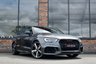 USED 2018 18 AUDI RS3 2.5 TFSI Saloon 4dr Petrol S Tronic quattro Euro 6 (s/s) (400 ps) 1 OWNER / SS SEATS / MATRIX