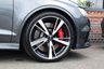 USED 2018 18 AUDI RS3 2.5 TFSI Saloon 4dr Petrol S Tronic quattro Euro 6 (s/s) (400 ps) 1 OWNER / SS SEATS / MATRIX