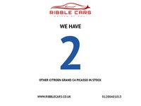 USED 2014 64 CITROEN GRAND C4 PICASSO 2.0 BlueHDi Exclusive+ MPV 5dr Diesel Auto Euro 6 150PS 7 Seat Automatic Finance+F/Kpr+7Seat+AC+DAB+Blth+PanRoof+12MthMOT