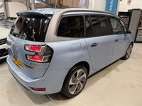 USED 2014 64 CITROEN GRAND C4 PICASSO 2.0 BlueHDi Exclusive+ MPV 5dr Diesel Auto Euro 6 150PS 7 Seat Automatic Finance+F/Kpr+7Seat+AC+DAB+Blth+PanRoof+12MthMOT