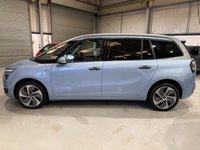 USED 2014 64 CITROEN GRAND C4 PICASSO 2.0 BlueHDi Exclusive+ MPV 5dr Diesel Auto Euro 6 150PS 7 Seat Automatic Finance+F/Kpr+7Seat+AC+DAB+Blth+PanRoof+12MthMOT