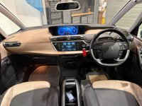 USED 2014 64 CITROEN GRAND C4 PICASSO 2.0 BlueHDi Exclusive+ MPV 5dr Diesel Auto Euro 6 150PS 7 Seat Automatic Finance+F/Kpr+7Seat+AC+DAB+Blth+PanRoof+12MthMOT