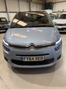 USED 2014 64 CITROEN GRAND C4 PICASSO 2.0 BlueHDi Exclusive+ MPV 5dr Diesel Auto Euro 6 150PS 7 Seat Automatic Finance+F/Kpr+7Seat+AC+DAB+Blth+PanRoof+12MthMOT