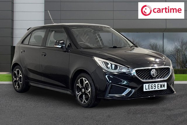 View our MG MG3 1.5 VTi-TECH Exclusive Nav Hatchback 5dr Petrol Manual Euro 6 (s/s) (106 ps)