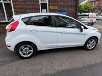 USED 2013 13 FORD FIESTA 1.6 Zetec Hatchback 5dr Petrol Powershift Euro 5 (105 ps) ** GREAT SPEC** **FANTASTIC MPG**