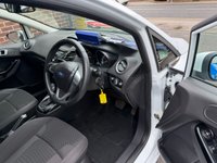 USED 2013 13 FORD FIESTA 1.6 Zetec Hatchback 5dr Petrol Powershift Euro 5 (105 ps) ** GREAT SPEC** **FANTASTIC MPG**