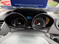 USED 2013 13 FORD FIESTA 1.6 Zetec Hatchback 5dr Petrol Powershift Euro 5 (105 ps) ** GREAT SPEC** **FANTASTIC MPG**