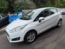USED 2013 13 FORD FIESTA 1.6 Zetec Hatchback 5dr Petrol Powershift Euro 5 (105 ps) ** GREAT SPEC** **FANTASTIC MPG**