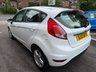 USED 2013 13 FORD FIESTA 1.6 Zetec Hatchback 5dr Petrol Powershift Euro 5 (105 ps) ** GREAT SPEC** **FANTASTIC MPG**