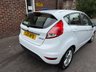 USED 2013 13 FORD FIESTA 1.6 Zetec Hatchback 5dr Petrol Powershift Euro 5 (105 ps) ** GREAT SPEC** **FANTASTIC MPG**