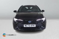 USED 2024 73 TOYOTA COROLLA 1.8 VVT-h Icon Touring Sports 5dr Petrol Hybrid CVT Euro 6 (s/s) (140 ps) 1 Owner, Hybrid Auto