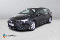 USED 2024 73 TOYOTA COROLLA 1.8 VVT-h Icon Touring Sports 5dr Petrol Hybrid CVT Euro 6 (s/s) (140 ps) 1 Owner, Hybrid Auto