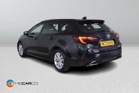 USED 2024 73 TOYOTA COROLLA 1.8 VVT-h Icon Touring Sports 5dr Petrol Hybrid CVT Euro 6 (s/s) (140 ps) 1 Owner, Hybrid Auto