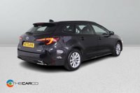USED 2024 73 TOYOTA COROLLA 1.8 VVT-h Icon Touring Sports 5dr Petrol Hybrid CVT Euro 6 (s/s) (140 ps) 1 Owner, Hybrid Auto