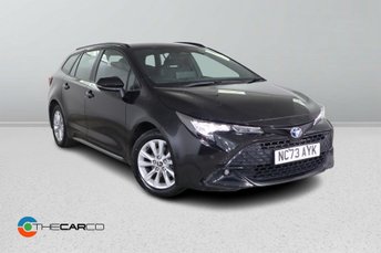 View our Toyota Corolla