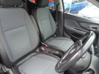 USED 2015 65 VAUXHALL MOKKA 1.4i Turbo Limited Edition SUV 5dr Petrol Manual 2WD Euro 6 (s/s) (140 ps) SERVICE HISTORY 12 MONTHS MOT 2 KEY