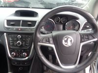 USED 2015 65 VAUXHALL MOKKA 1.4i Turbo Limited Edition SUV 5dr Petrol Manual 2WD Euro 6 (s/s) (140 ps) SERVICE HISTORY 12 MONTHS MOT 2 KEY