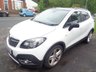 USED 2015 65 VAUXHALL MOKKA 1.4i Turbo Limited Edition SUV 5dr Petrol Manual 2WD Euro 6 (s/s) (140 ps) SERVICE HISTORY 12 MONTHS MOT 2 KEY