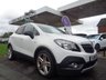 USED 2015 65 VAUXHALL MOKKA 1.4i Turbo Limited Edition SUV 5dr Petrol Manual 2WD Euro 6 (s/s) (140 ps) SERVICE HISTORY 12 MONTHS MOT 2 KEY