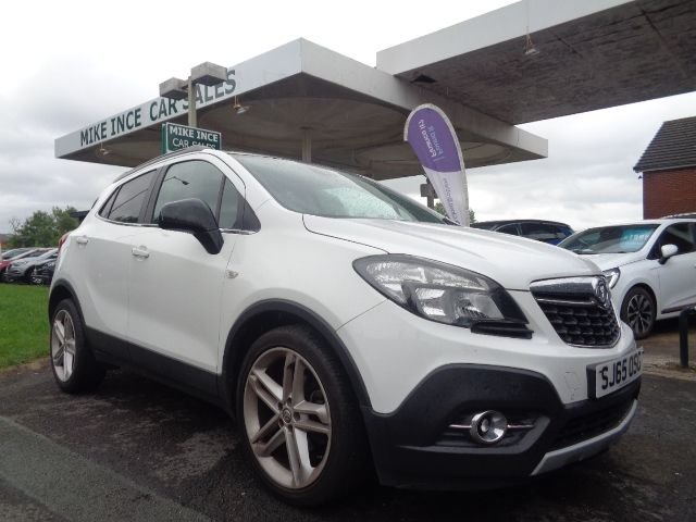 View our VAUXHALL MOKKA