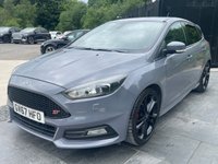 USED 2018 67 FORD FOCUS 2.0T EcoBoost ST-3 Hatchback 5dr Petrol Manual Euro 6 (s/s) (250 ps) REAR SENSORS HEATED RECARO SEATS