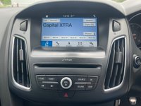 USED 2018 67 FORD FOCUS 2.0T EcoBoost ST-3 Hatchback 5dr Petrol Manual Euro 6 (s/s) (250 ps) REAR SENSORS HEATED RECARO SEATS