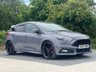 USED 2018 67 FORD FOCUS 2.0T EcoBoost ST-3 Hatchback 5dr Petrol Manual Euro 6 (s/s) (250 ps) REAR SENSORS HEATED RECARO SEATS