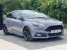 USED 2018 67 FORD FOCUS 2.0T EcoBoost ST-3 Hatchback 5dr Petrol Manual Euro 6 (s/s) (250 ps) REAR SENSORS HEATED RECARO SEATS