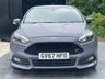 USED 2018 67 FORD FOCUS 2.0T EcoBoost ST-3 Hatchback 5dr Petrol Manual Euro 6 (s/s) (250 ps) REAR SENSORS HEATED RECARO SEATS