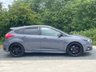 USED 2018 67 FORD FOCUS 2.0T EcoBoost ST-3 Hatchback 5dr Petrol Manual Euro 6 (s/s) (250 ps) REAR SENSORS HEATED RECARO SEATS
