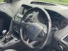 USED 2018 67 FORD FOCUS 2.0T EcoBoost ST-3 Hatchback 5dr Petrol Manual Euro 6 (s/s) (250 ps) REAR SENSORS HEATED RECARO SEATS