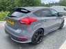 USED 2018 67 FORD FOCUS 2.0T EcoBoost ST-3 Hatchback 5dr Petrol Manual Euro 6 (s/s) (250 ps) REAR SENSORS HEATED RECARO SEATS