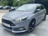USED 2018 67 FORD FOCUS 2.0T EcoBoost ST-3 Hatchback 5dr Petrol Manual Euro 6 (s/s) (250 ps) REAR SENSORS HEATED RECARO SEATS