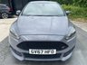 USED 2018 67 FORD FOCUS 2.0T EcoBoost ST-3 Hatchback 5dr Petrol Manual Euro 6 (s/s) (250 ps) REAR SENSORS HEATED RECARO SEATS