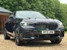 USED 2022 71 BMW X6 3.0 40d MHT M Sport SUV 5dr Diesel Hybrid Auto xDrive Euro 6 (s/s) (340 ps) 22 IN ALLOYS/BLACK PK/1 OWNER/FBMWH
