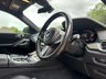 USED 2022 71 BMW X6 3.0 40d MHT M Sport SUV 5dr Diesel Hybrid Auto xDrive Euro 6 (s/s) (340 ps) 22 IN ALLOYS/BLACK PK/1 OWNER/FBMWH