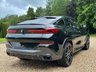 USED 2022 71 BMW X6 3.0 40d MHT M Sport SUV 5dr Diesel Hybrid Auto xDrive Euro 6 (s/s) (340 ps) 22 IN ALLOYS/BLACK PK/1 OWNER/FBMWH