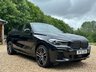 USED 2022 71 BMW X6 3.0 40d MHT M Sport SUV 5dr Diesel Hybrid Auto xDrive Euro 6 (s/s) (340 ps) 22 IN ALLOYS/BLACK PK/1 OWNER/FBMWH
