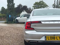 USED 2018 18 VOLVO S90 2.0 D4 Inscription Saloon 4dr Diesel Auto Euro 6 (s/s) (190 ps) REAR CAMERA, GREAT HISTORY!