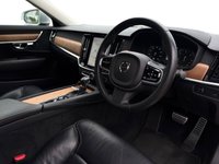 USED 2018 18 VOLVO S90 2.0 D4 Inscription Saloon 4dr Diesel Auto Euro 6 (s/s) (190 ps) REAR CAMERA, GREAT HISTORY!