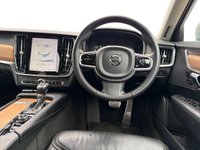 USED 2018 18 VOLVO S90 2.0 D4 Inscription Saloon 4dr Diesel Auto Euro 6 (s/s) (190 ps) REAR CAMERA, GREAT HISTORY!