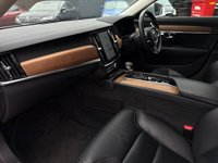USED 2018 18 VOLVO S90 2.0 D4 Inscription Saloon 4dr Diesel Auto Euro 6 (s/s) (190 ps) REAR CAMERA, GREAT HISTORY!
